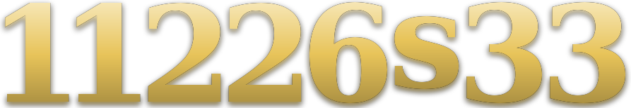 11226s33 logo